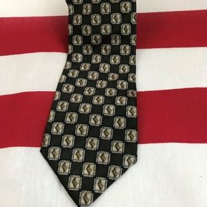 Kenneth Cole Men's Designer Necktie Ti